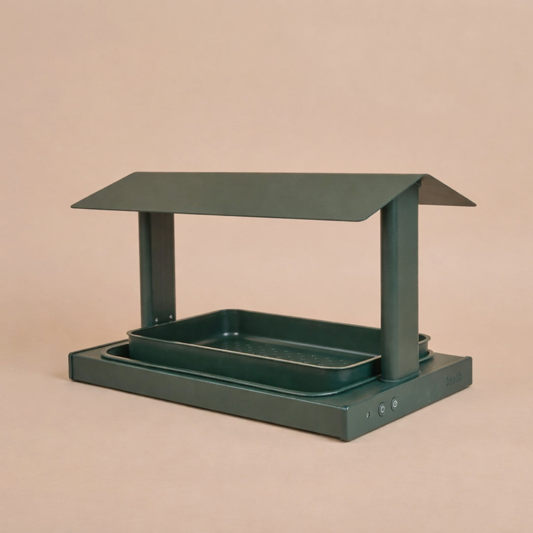 fieldhouse grow system in sod