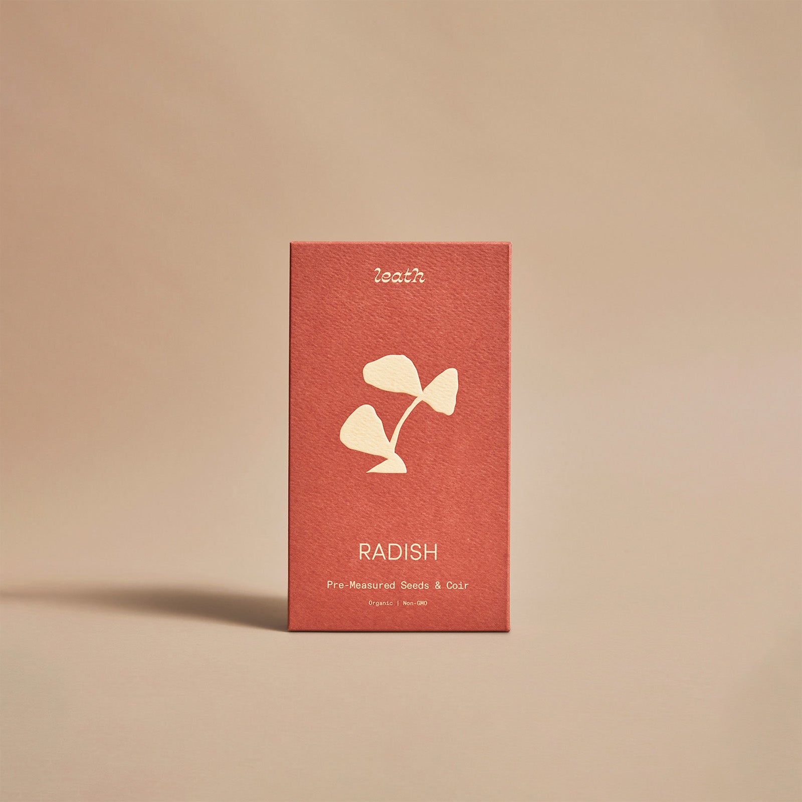 Leathlet subscription - Grow 1 time per month