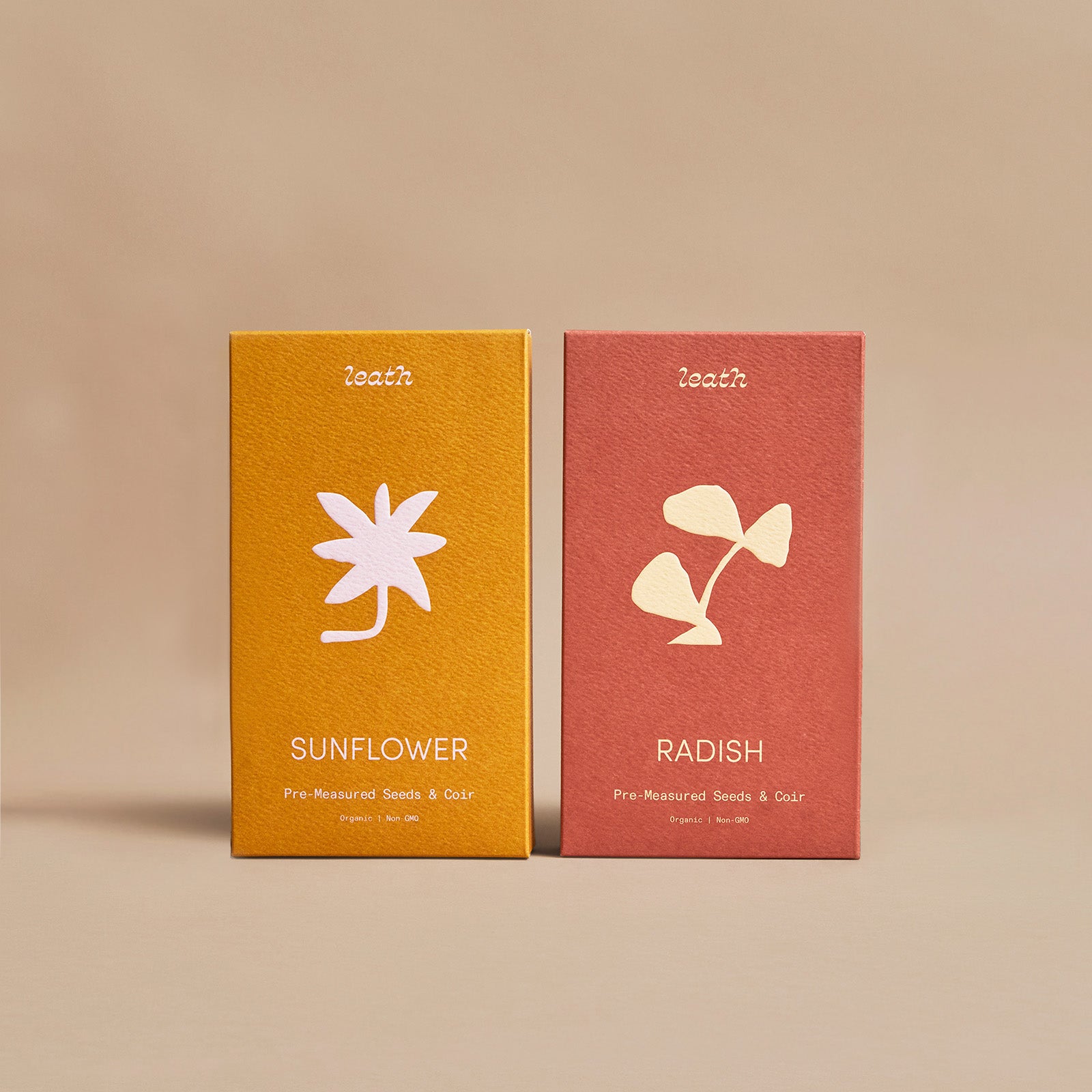 Leathlet subscription - Grow 2 times per month