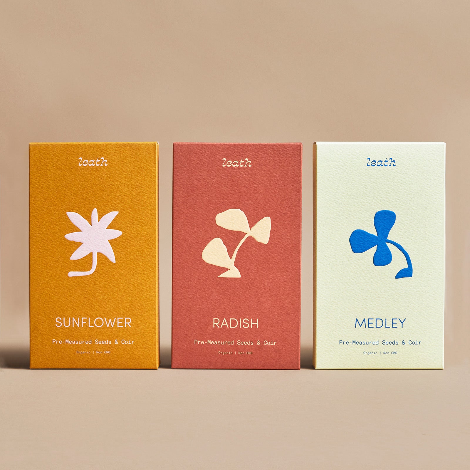 Leathlet subscription - Grow 3 times per month