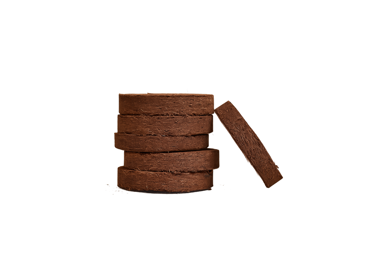 Coir soil substitute